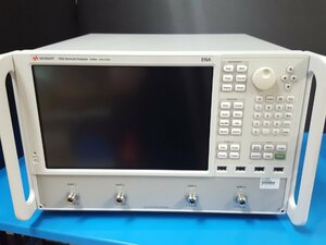 [NBC] Keysight E5080A ネットワークアナライザ (Opt. 495 1E5 790 019) 9kHz～9GHz, 4ports ENA Network Analyzer (中古 0740)