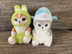 サメにゃん　2体まとめ売り