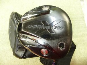 ツアーステージ TOURSTAGE X-DRIVE 709 LIMITED 9.5度 Diamana B60 (S) リミテッド ディアマナ ブリヂストン　　 *MP@1*Q*044