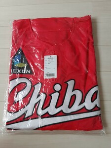 千葉ロッテマリーンズ　レプリカ ユニフォーム　2016　ALL for CHIBA　 無地　サイズF　限定販売品　歴代