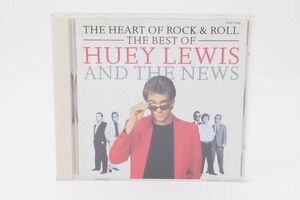 CD87★Huey Lewis And The News 　The Heart Of Rock & Roll The Best Of　CD　