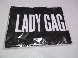 ☆　Lady Gaga　レディー・ガガ　【　The Born This Way Ball　マフラータオル　】　新品♪