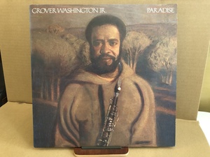 Grover Washington Jr.(グローヴァー・ワシントン・ジュニア) / Paradise 6E-182 #100023