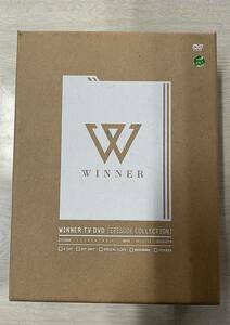 WINNER　TV　DVD　EPISODE　COLLECTION　K-POP（P-2)
