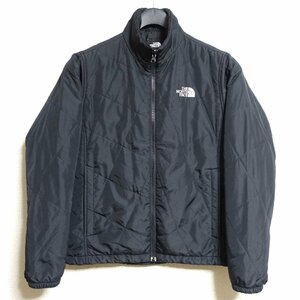 THE NORTH FACE ノースフェイス 中綿ジャケット レディース XLサイズ 正規品 ブラック Z3860