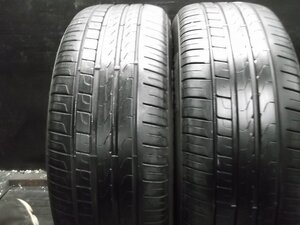 【H91】Cinturanto P7◆225/50R18◆2本即決