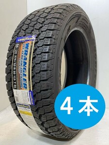 ＜送料別＞未使用４本セット 275/55R20 113T(SGY107-5)GOODYEAR　WRANGLER ALL-TERRAIN ADVENTURE WITH KEVLAR 275/55/20 20年～