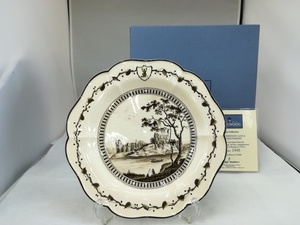 【洋食器】WEDGWOOD ウェッジウッド GENIUS COLLECTION ジニアスコレクション　No.2440　箱・限定カード付　SY02-HL0