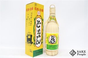 ★注目! どなん クバ巻き 600ml 60度 箱 2020.10.21 国泉泡盛合名会社 沖縄県 米焼酎