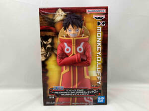 未開封品 バンプレスト モンキー・D・ルフィ ワンピース DXF ~THE GRANDLINE SERIES~ エッグヘッド MONKEY.D.LUFFY ワンピース