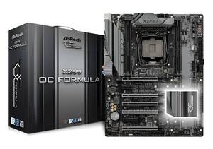 【中古】ASRock Intel X299 チップセット搭載 ATX マザーボード X299 OC Formula