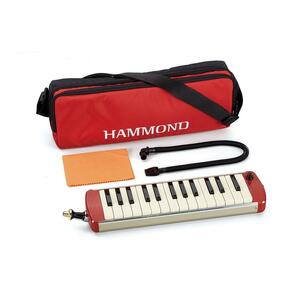 SUZUKI HAMMOND PRO-27S ピックアップ搭載 ソプラノ 鍵盤ハーモニカ