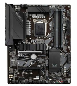 GIGABYTE Z590 UD LGA 1200 Intel Z590 ATX Motherboard