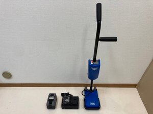 【保証有り】 AMANO/アマノ/AP-90/スクエア9/コードレスポリッシャー/バッテリー式/充電器付き/バッテリー付き