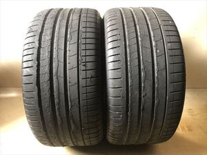 激安中古タイヤ　　295/30ZR20 101Y ピレリ　P ZERO MO1 17/16年製　　2本