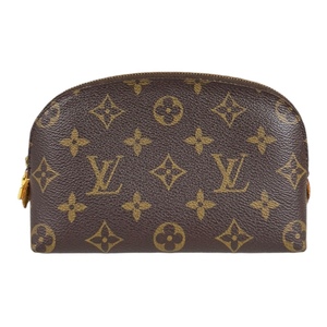 ルイヴィトン ポシェット・コスメティック モノグラム ポーチ モノグラムキャンバス M47515 レディース LOUIS VUITTON 中古