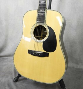 ☆ Morris モーリス W-80 アコースティックギター ケース付き ☆中古☆