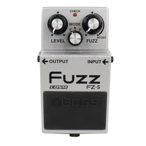 【中古】 ファズ エフェクター BOSS FZ-5 Fuzz ボス ギターエフェクター