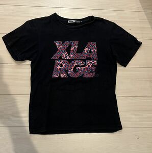 エクスラージ　XLARGE Tシャツ ロゴtシャツ Mサイズ