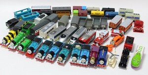 ● プラレール 車両 まとめてセット 【ジャンク】 ●NOE10238　トーマス　はたらきばちジェームス ヘンリー パーシー ロッキー テレンス