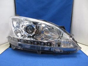 日産　シルフィ　TB17　右ライト/右ヘッドライト　HID/キセノン　純正　STANLEY　W0613　225109