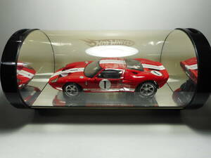 FORD 1/18 フォード GT Ford GT ロードカー HotWHeeLs Mattel シェルビー Shelby LE MANS V8 GT40 デイトナ 5.4 V8 未開封 SUPER CHARGER