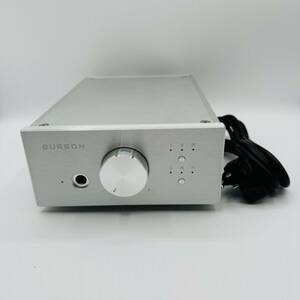 【希少】【美品】Burson Audio HA-160 ヘッドホンアンプ