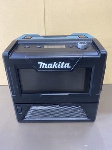 007◇おすすめ商品◇マキタ makita 40Vmax充電式電子レンジ MW001G 本体のみ 美品