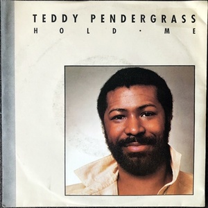 【Disco & Soul 7inch】Teddy Pendergrass & Whitney Houston / Hold Me