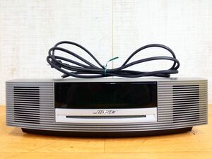 (RS-41) BOSE ボーズ WAVE MUSIC SYSTEM AWRCCB CDプレイヤー オーディオ機器 ※通電不可 ジャンク＠80(1)