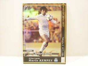 ■ WCCF 2016-2017 ATLE-EXT マリオ・ケンペス　Mario Kempes 1954 Argentina　Valencia CF 1977-1984 EX17弾 キャンペーン