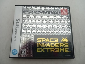 ニンテンドーDS スペースインベーダー エクストリーム