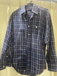 【古着】BURBERRY シャツ