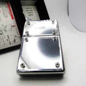 ラーク LARK 1937レプリカ zippo ジッポ 2009年 未使用