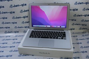 関西Apple MacbookAir 13.3 MMGF2J/A CPU:Corei5-5250U 1.6GHz メモリ:8Gb SSD128GB この機会にぜひいかがでしょうか!! J603499 Y ◆