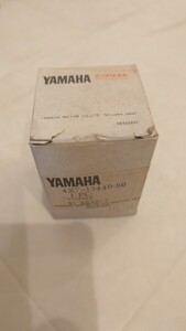 YAMAHA ヤマハ 純正 オイルフィルター 4X7-13440-90 未使用品