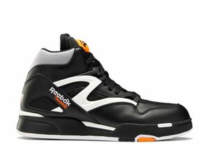 Reebok Classic Pump Omni Zone 2 "Black/Orange" 27.5cm G57539