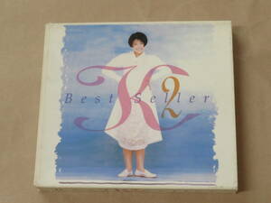 K2 BESTSELLER　/　 小泉今日子　/　CD　2枚組