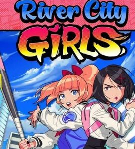 熱血硬派くにおくん外伝 リバーシティガールズ River City Girls 日本語対応 STEAM コード