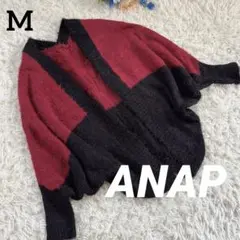 ANAP【M】ポンチョ