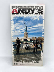 FREEDOM：ANDY’S