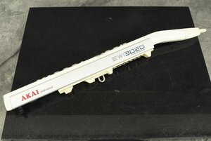 F☆AKAI アカイ EWI3020 ウィンドシンセサイザー ☆現状品☆