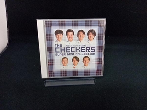 チェッカーズ CD THE CHECKERS SUPER BEST COLLECTION(2CD) 店舗受取可