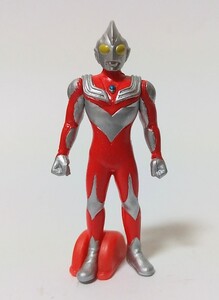 ☆ミニフィギュア☆ウルトラマンティガ☆パワータイプ☆台座付き☆円谷プロ☆中古品☆