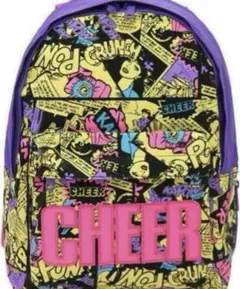 新品 チアー CHEER リュック ダンス 入園グッズ キッズ プレゼント