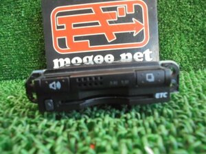 7DR2231EF4 ) ヴォクシー サイドリフトアップシート装着車 ZRR70G/ZRR75G 純正ビルトインETC車載器　08686-00311