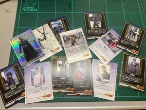 仮面ライダー龍騎カード　　まとめて