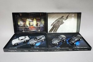 ミニチャンプス PMA 1/43 Aston Martin アストンマーチン DB5 ＆ DBS 007 カジノ ロワイアル セット 402137600 など2点セット