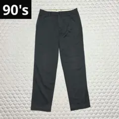 90s OLD UNIQLOワークパンツ archive y2kヴィンテージ