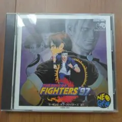 ザ キング オブ ファイターズ97 ネオジオCD